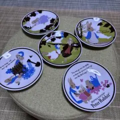 2025年最新】ピーターラビット お皿 5枚の人気アイテム - メルカリ