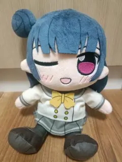 ラブライブスーパースター 桜小路きな子 くりぱんぬいぐるみ 新品未
