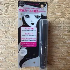 KOSE カールキープマジック クリアブラック マスカラのサムネイル