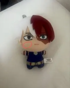 ヒロアカ 轟焦凍 ちびぐるみ