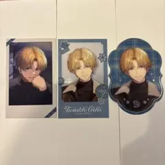 Twinkle Gifts エクスアルビオ チェキ風カード