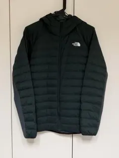 ザ・ノースフェイス レッドランフーディ メンズM DSグリーン NY82173