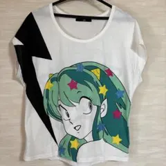 JSG うる星やつら ラムちゃん Tシャツのサムネイル
