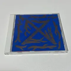 X - BLUE BLOOD CD