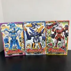 キラメイジャー DX 3点セット - メルカリ