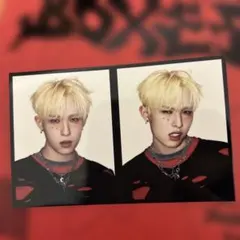 NEXZ Beat-Boxer ヒュイ