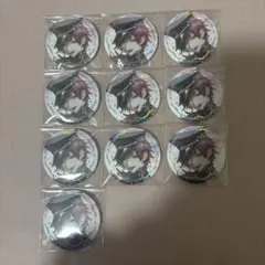 にじさんじ　ART OF NIJISANJI 缶バッジ ローレン・イロアス