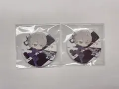 歌い手 luz ひきフェス 缶バッジ