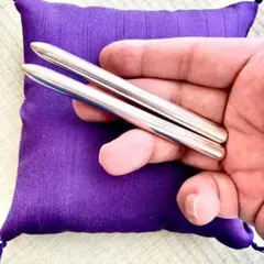 笑凛棒（2本セット）➕アーシングマット➕身体電圧測定器 笑凛棒（2本）➕アーシングマット➕身体電圧測定器【ごしんじょう療法