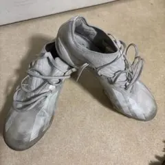 adidas CRAZYFAST グレー サッカーシューズ