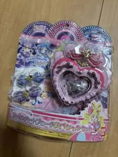 ☆専用☆プリキュア　アイドルハートブローチ　アイドルプリキュア