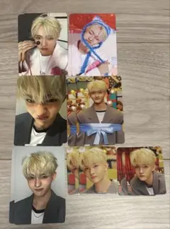 INI The Winter Magic トレカ