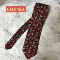 2026年最新】CHANEL 柄・デザイン：花柄 メンズ ネクタイの人気