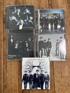2025年最新】嵐 CD まとめの人気アイテム - メルカリ