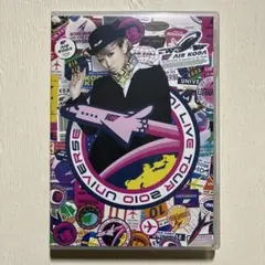 倖田來未 Live Tour 2010 UNIVERSE DVD
