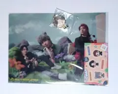 一番くじ Mrs. GREEN APPLE F賞、H賞（同種2枚）