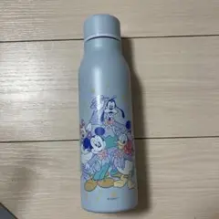 【新品】ミッキー＆フレンズステンレスボトル 「ディズニー」 ディズニーストア限定のサムネイル