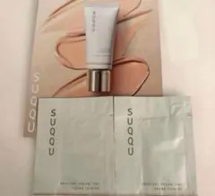 ☆SUQQU☆スキンケア クリームティント☆のサムネイル