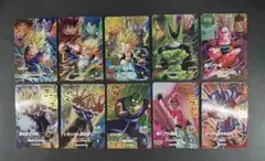 ドラゴンボールスーパーダイバーズ 7弾 PUR コンプ ④