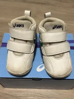 asics ベビーシューズ 13.5cm