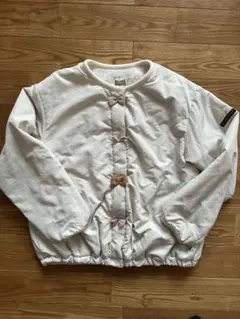 KP trois lapin ボアジャケット