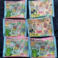 まとめ売り❤️たまごっち　おかしなたまごボーロっち３パッケージチャームつき