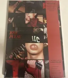 TREASURE LOVE PULSE STREET ver. アルバム CD