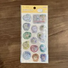 正規品　ちいかわ　ポップデコパーティー　わたあめカプセルシール