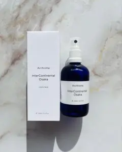 ザ・リッツ・カールトン京都 オリジナルルームスプレー RCK 100ml ザ・リッツ・カールトン京都 オリジナルルームスプレー RCK 100ml