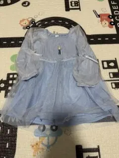 apres les cours エルサ ワンピース 80cm