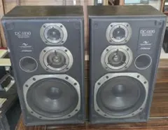 Victor システムコンポ DC-1100 本体　CDプレーヤー レコードターンテーブル、CDプレーヤーコンポ ビクターDC-1100