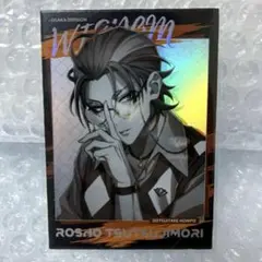 ヒプマイ 盧笙 中国　ポラロイド