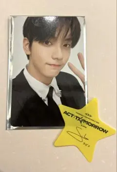 スビン タレントカード