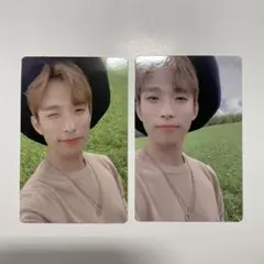 seventeen an ode トレカ ドギョム Hope ver.