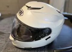 SHOEI フルフェイスヘルメット ホワイト　GT-AIRのサムネイル