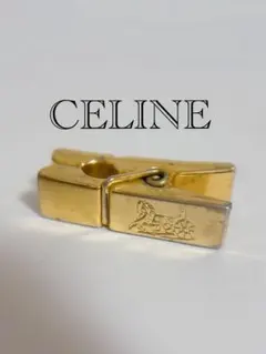 レア CELINE トリオンフ ホイッスル型ネックレス セリーヌ マカダム110 レア CELINE トリオンフ ホイッスル型ネックレス セリーヌ マカダム110