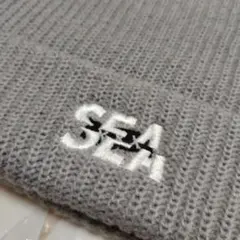 WIND AND SEA ×GOD SELECTION XXX ニット