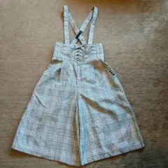 サロペット オーバーオール 130