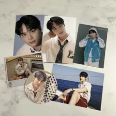 theboyz ハンニョン ポストカードセット