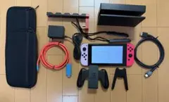 Nintendo Switch 本体 セット、周辺機器