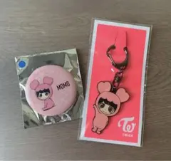twice モモ