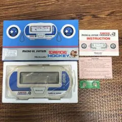 新品 ドンキーコングホッケー ゲームウォッチ ニンテンドー 海外版 レトロ 新品 ドンキーコングホッケー ゲームウォッチ ニンテンドー 海外版