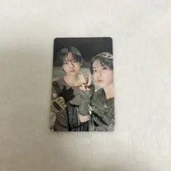 スキズ ハンジソン リノ giant 味噌 ユニットトレカ