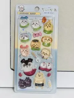 ちいかわ ボンボンドロップシール 映画 入場者特典 第2弾 未開封