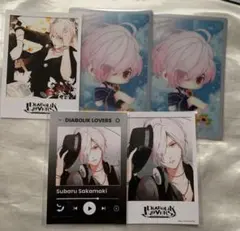 DIABOLIK LOVERS 逆巻スバル まとめ売り