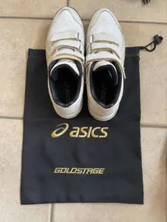 asics GOLDSTAGE 野球 トレーニングシューズ　27センチ