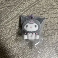 サンリオ ふわわフロッキーマスコット クロミ ガチャ