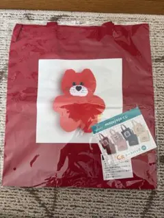 mojojojoくじC賞トートバッグ