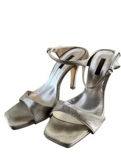 ESPERANZA ハイヒール シルバー