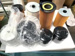 GM ロングライフオイルフィルター 93186554 - メルカリ